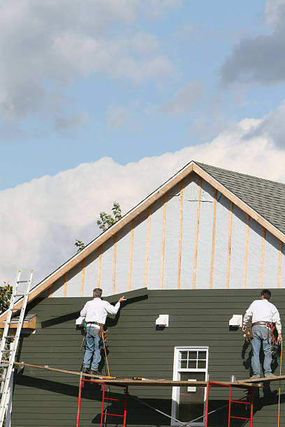 ### Custom Trim and Detailing for Siding in Harker Heights, TX